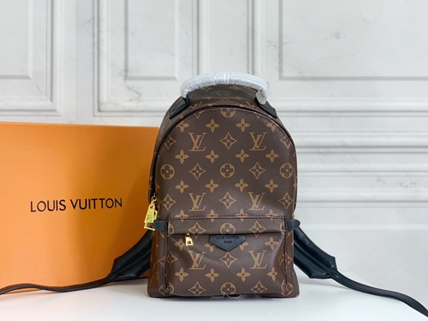 ルイヴィトンバッグ正面デザイン